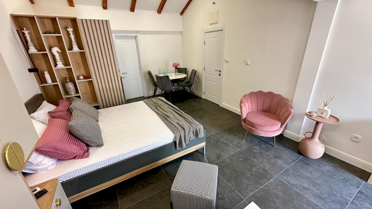 Apartament Lobov View Kotor Zewnętrze zdjęcie