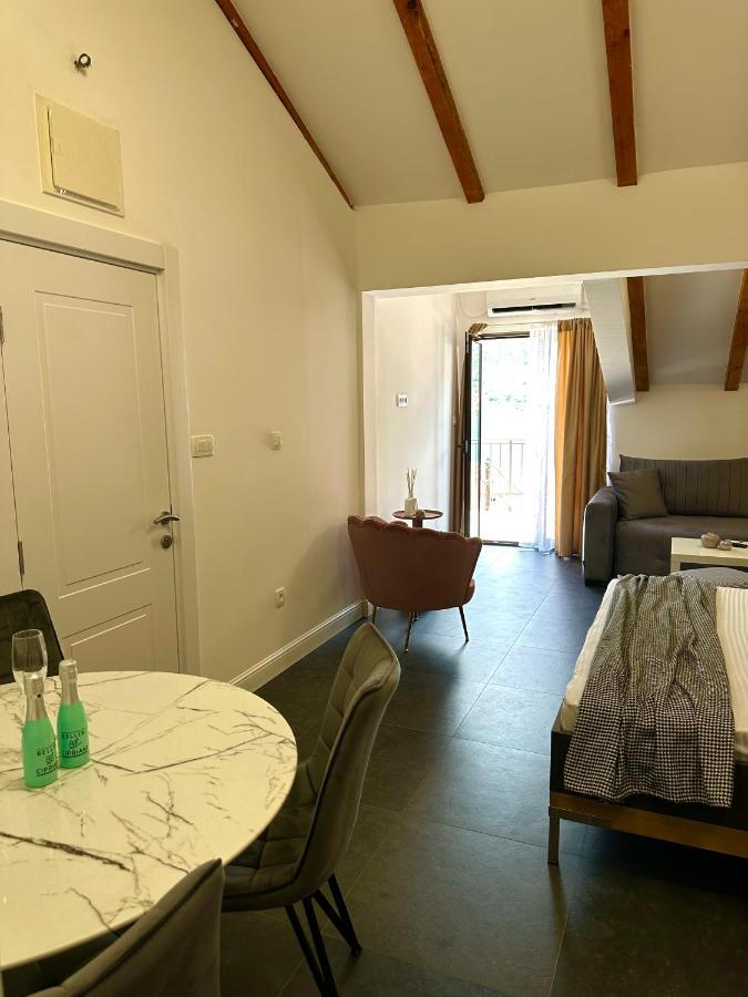 Apartament Lobov View Kotor Zewnętrze zdjęcie